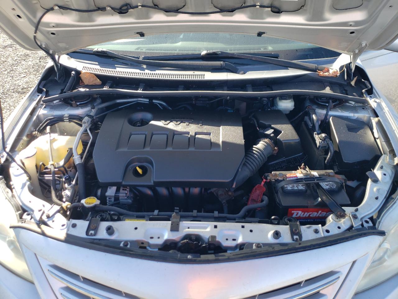 2013 TOYOTA COROLLA LE photo 31