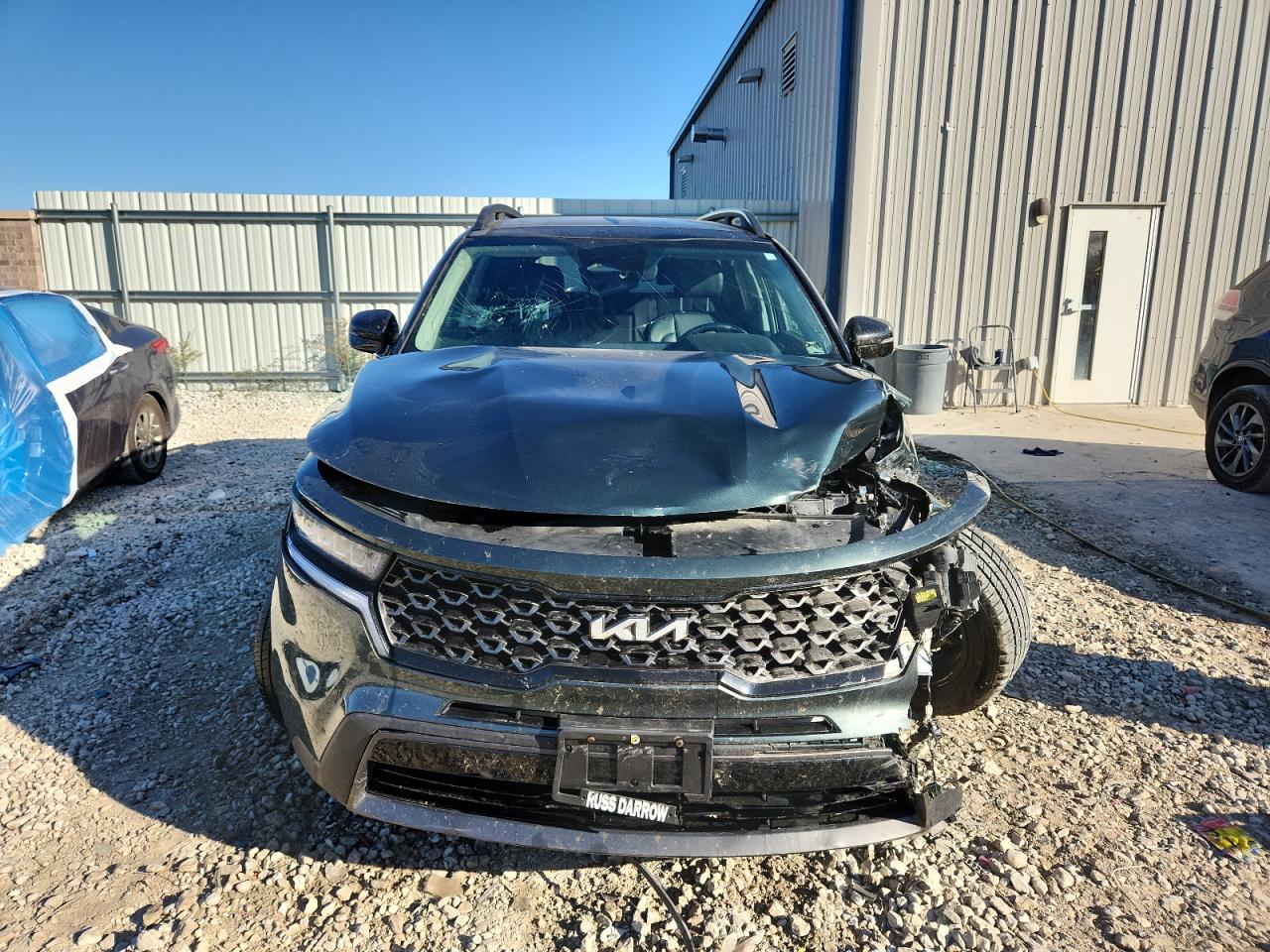 2022 KIA SORENTO S photo 5