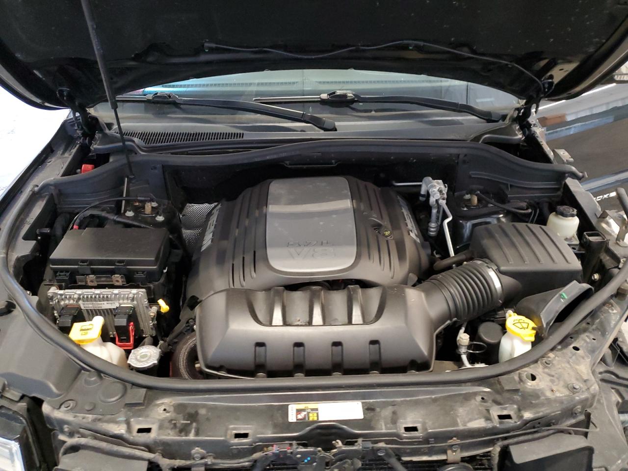 2015 JEEP GRAND CHEROKEE OVERLAND photo 12