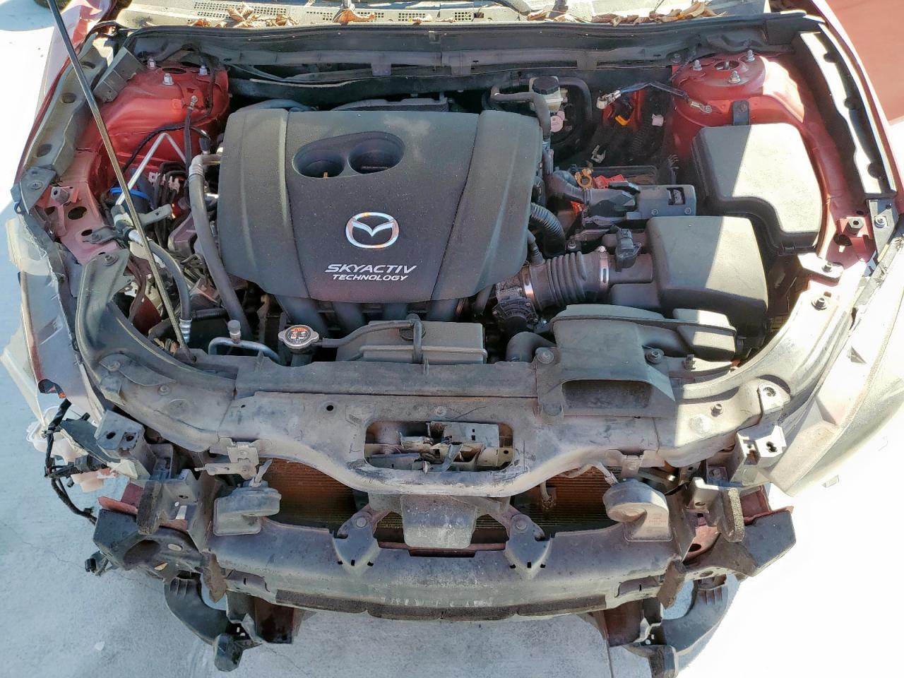2017 MAZDA 3 TOURING photo 21