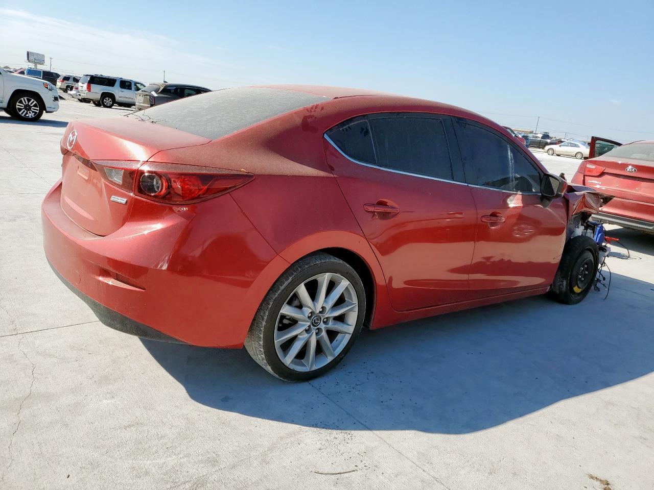 2017 MAZDA 3 TOURING photo 5