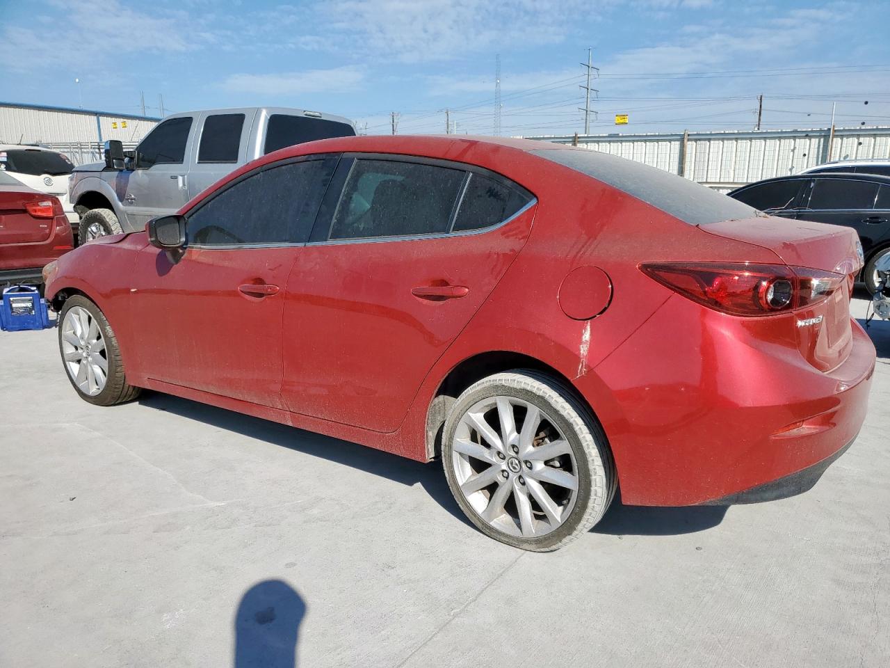 2017 MAZDA 3 TOURING photo 3