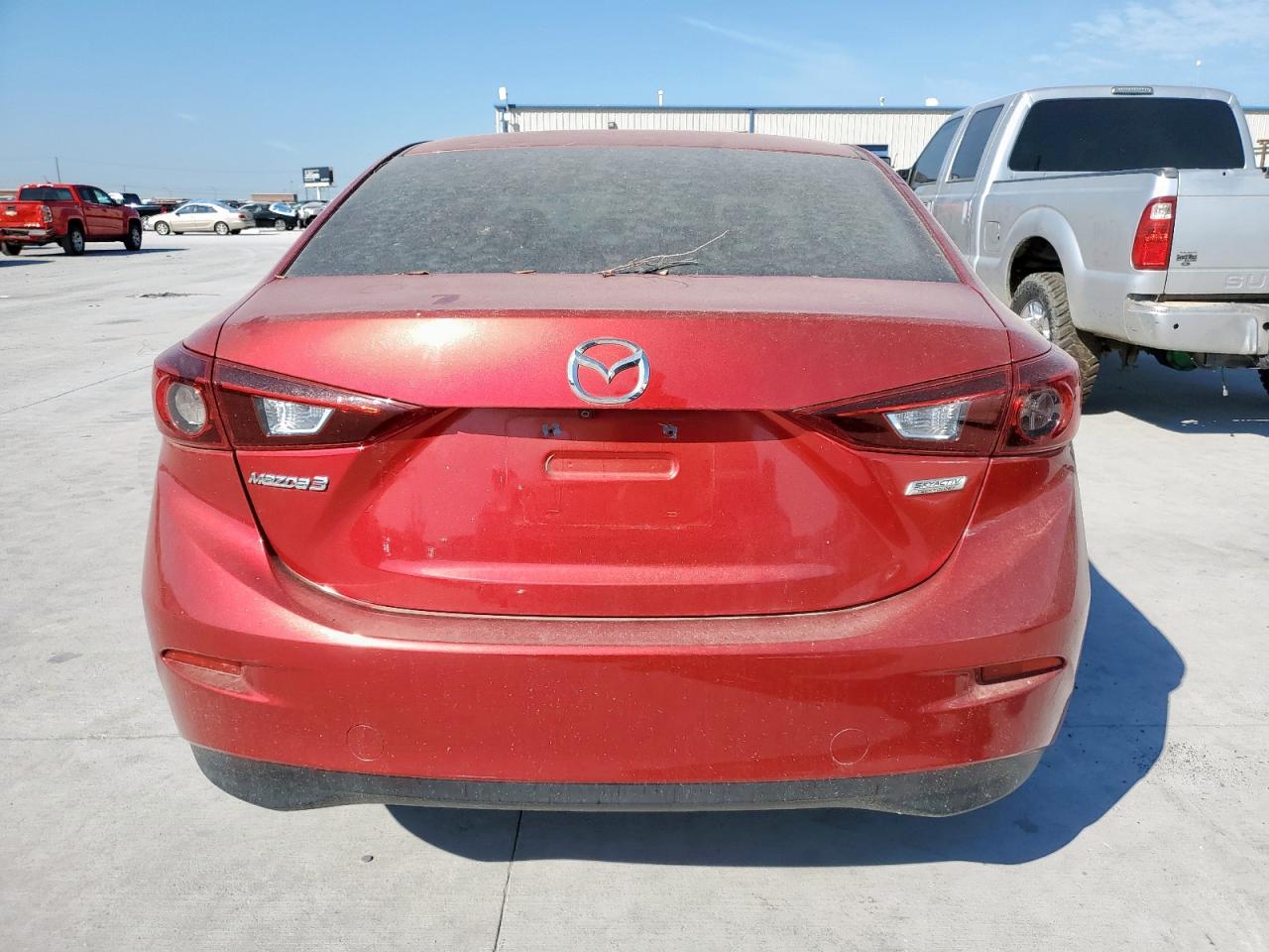 2017 MAZDA 3 TOURING photo 11