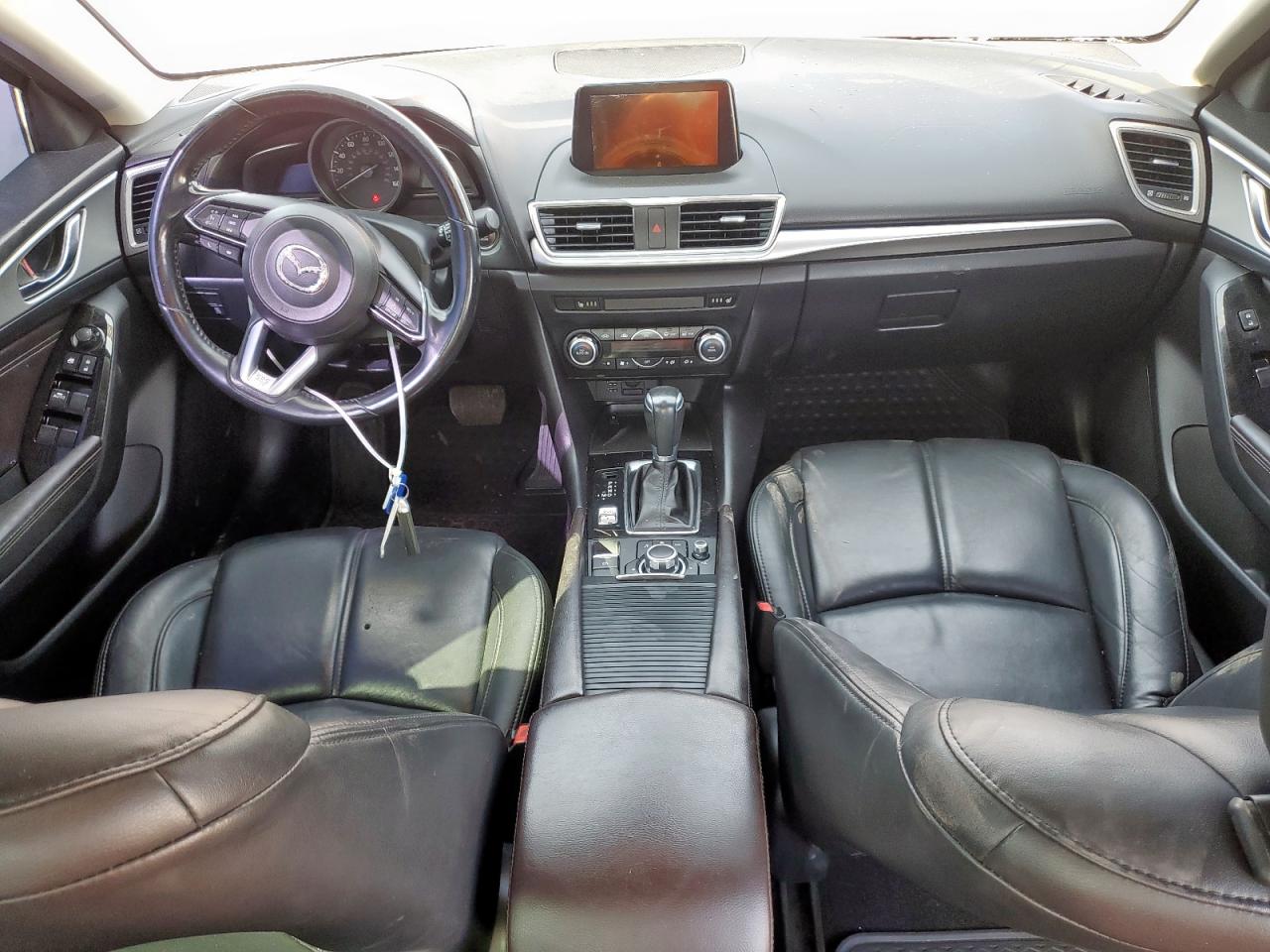 2017 MAZDA 3 TOURING photo 15