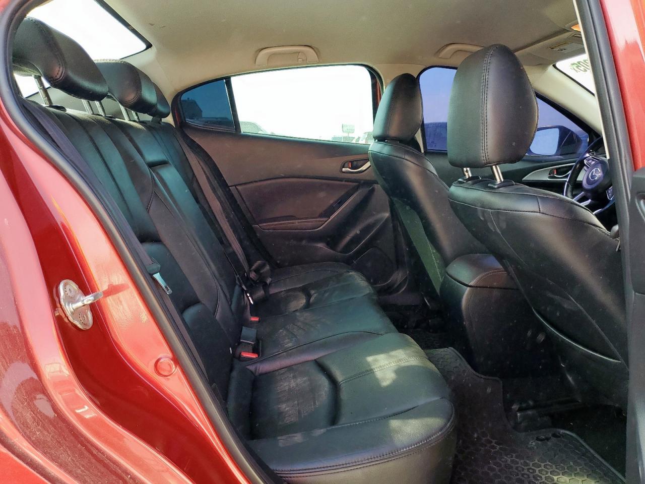 2017 MAZDA 3 TOURING photo 19