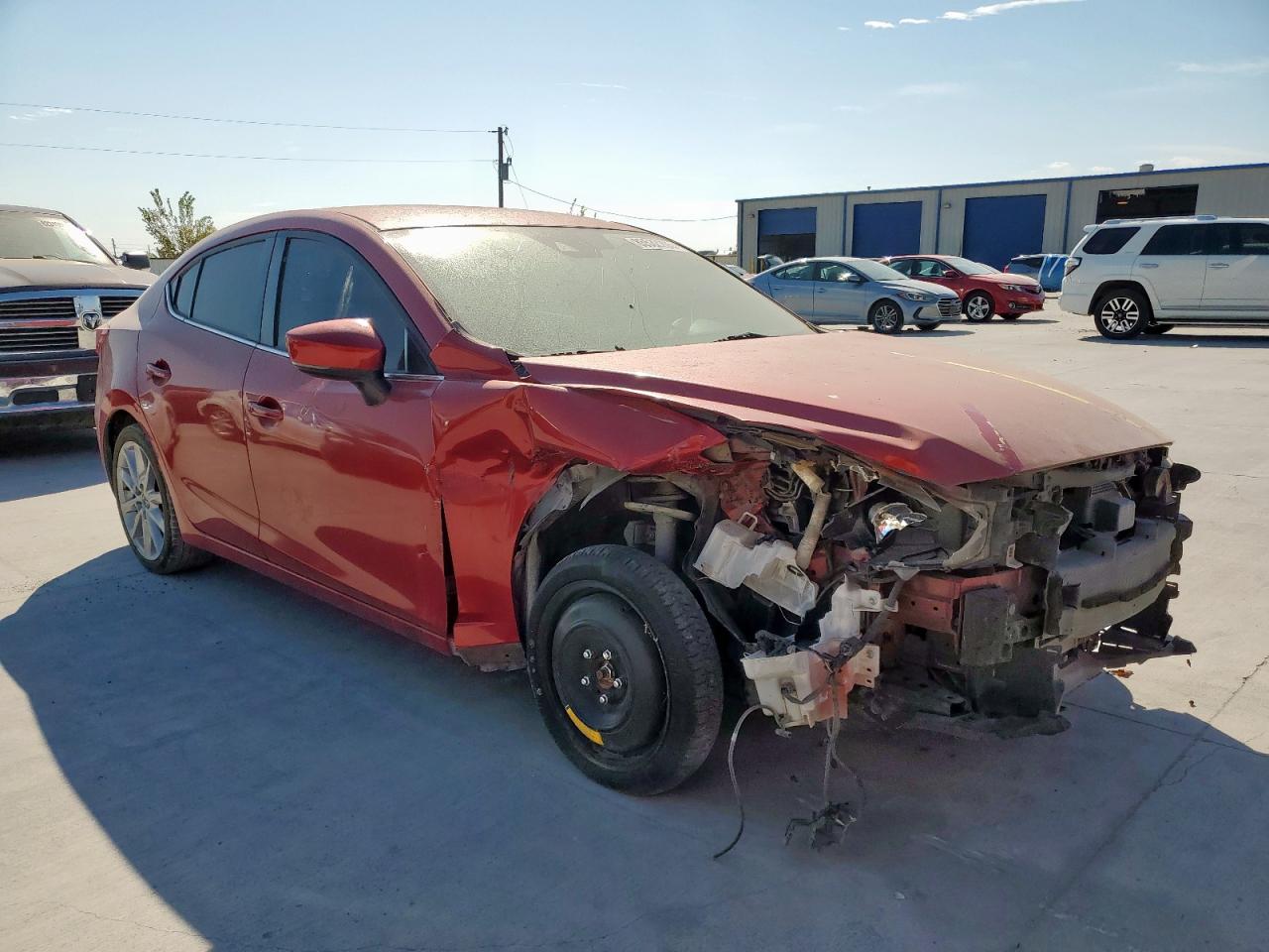 2017 MAZDA 3 TOURING photo 7