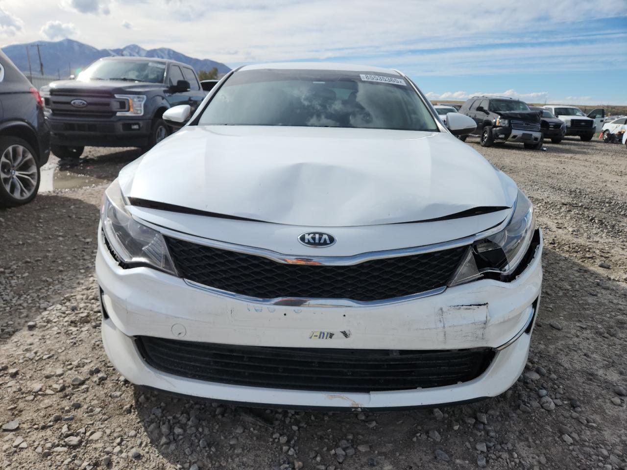 2016 KIA OPTIMA LX photo 5