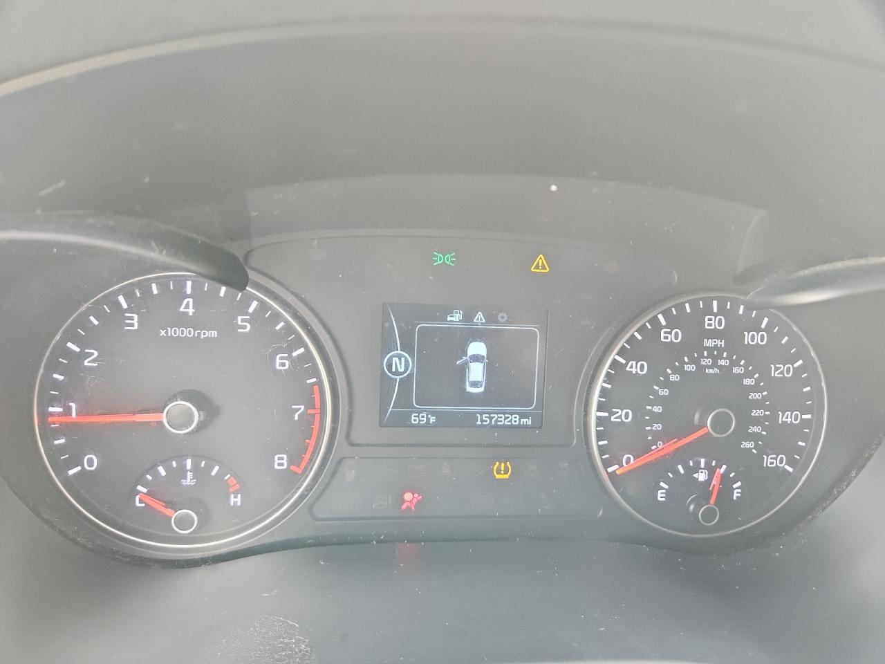 2016 KIA OPTIMA LX photo 9