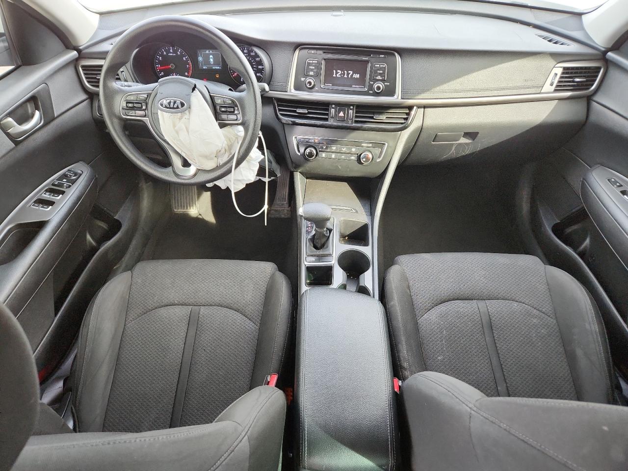 2016 KIA OPTIMA LX photo 8