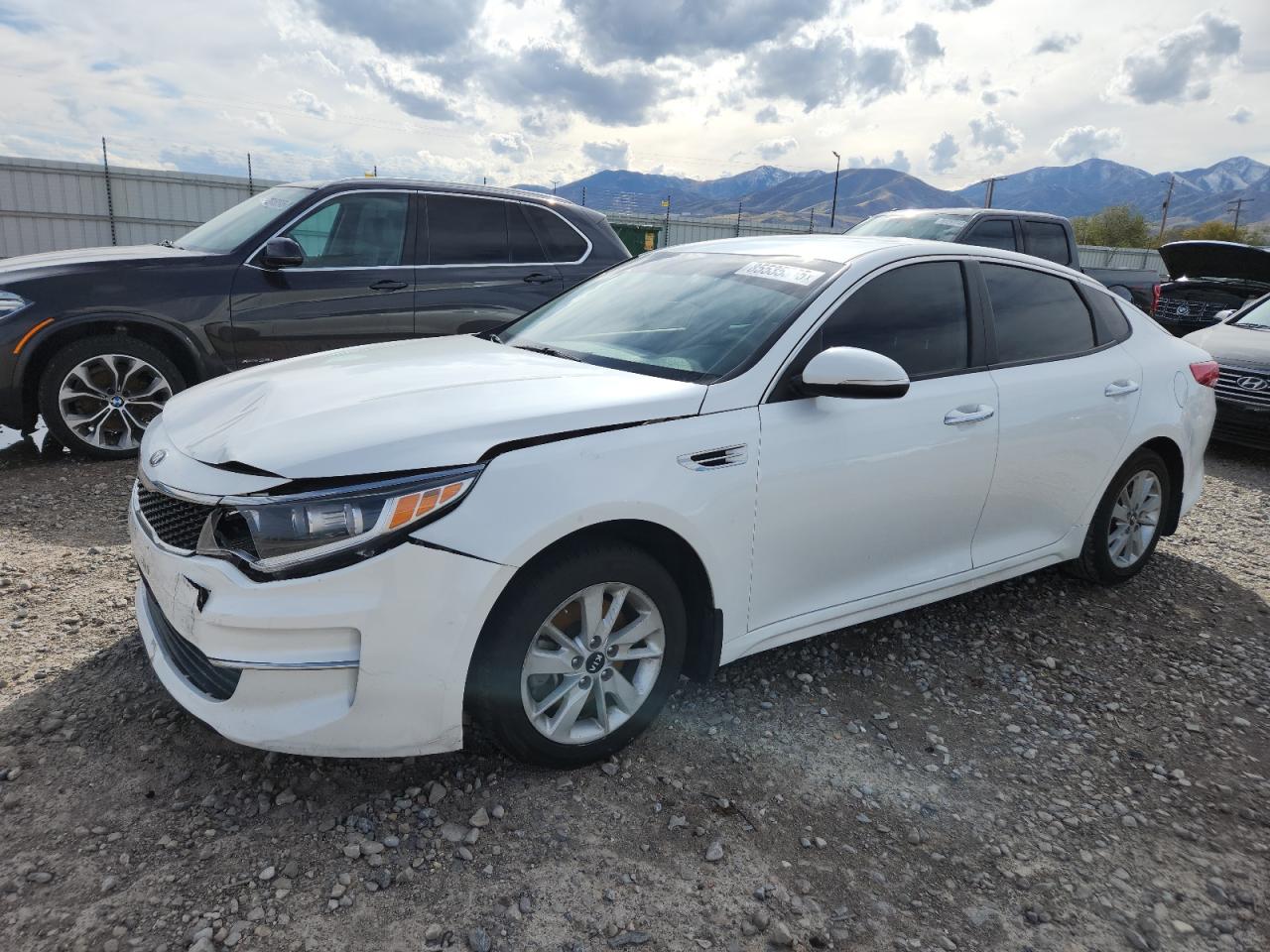 2016 KIA OPTIMA
