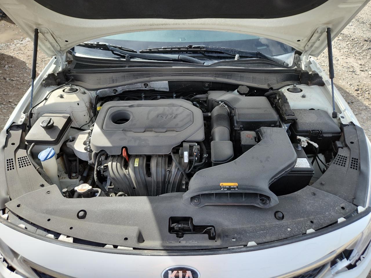 2016 KIA OPTIMA LX photo 11