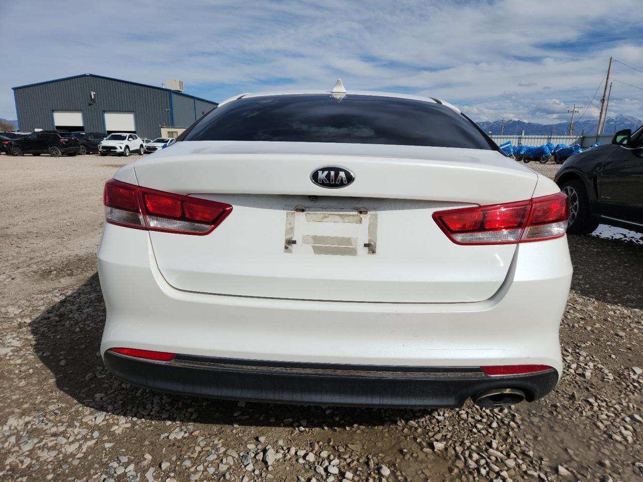 2016 KIA OPTIMA LX photo 6