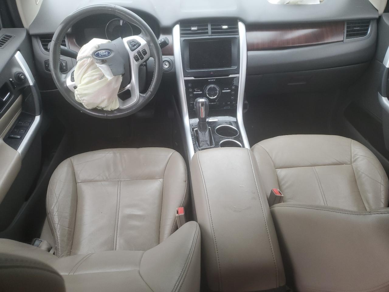 2013 FORD EDGE LIMITED photo 22