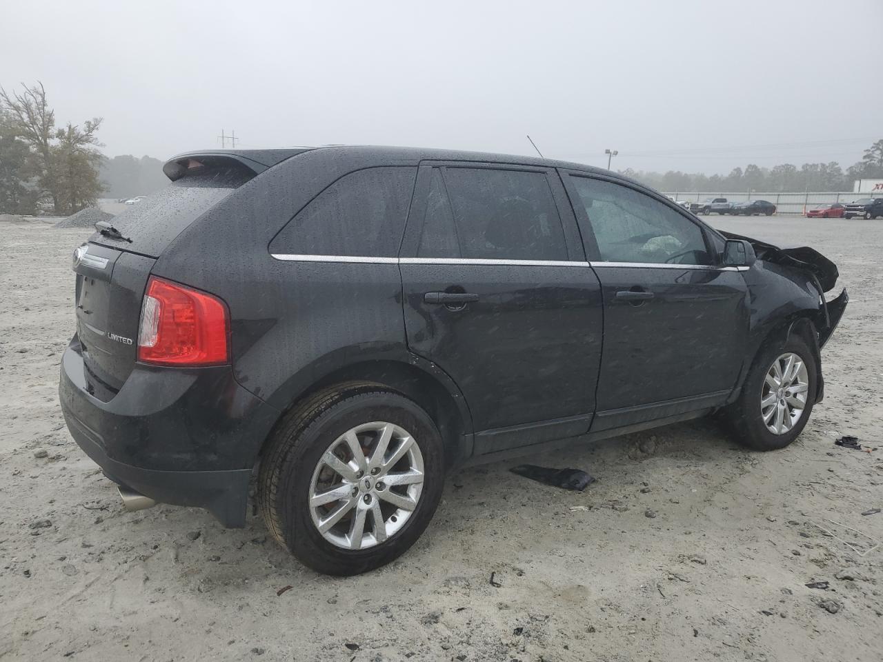 2013 FORD EDGE LIMITED photo 7