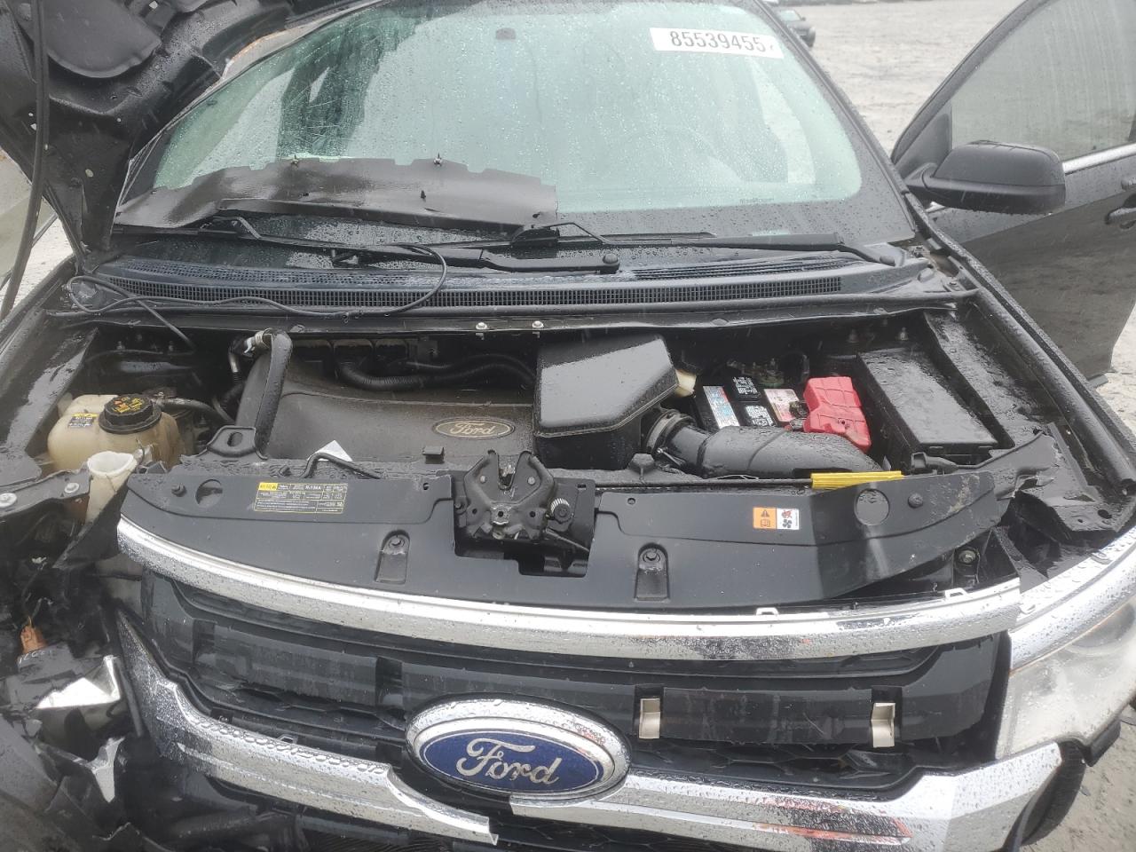 2013 FORD EDGE LIMITED photo 34