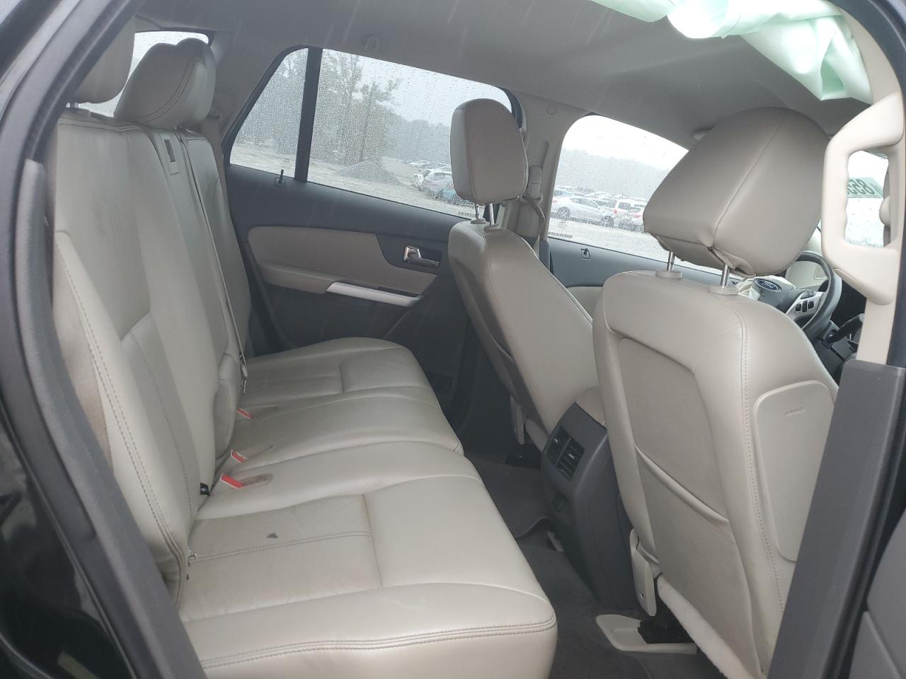 2013 FORD EDGE LIMITED photo 31