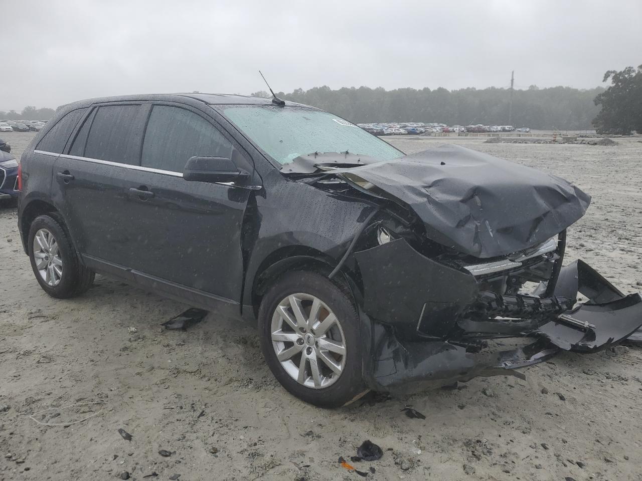2013 FORD EDGE LIMITED photo 10