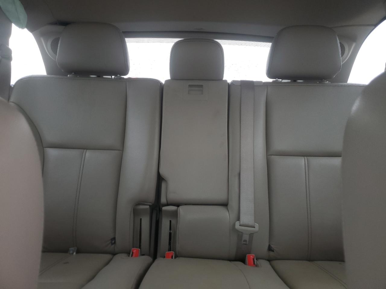 2013 FORD EDGE LIMITED photo 28