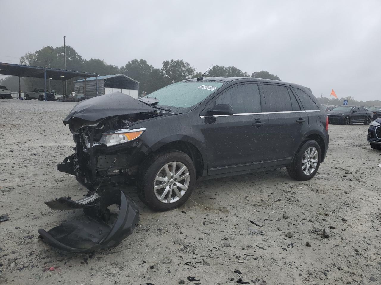 2013 FORD EDGE