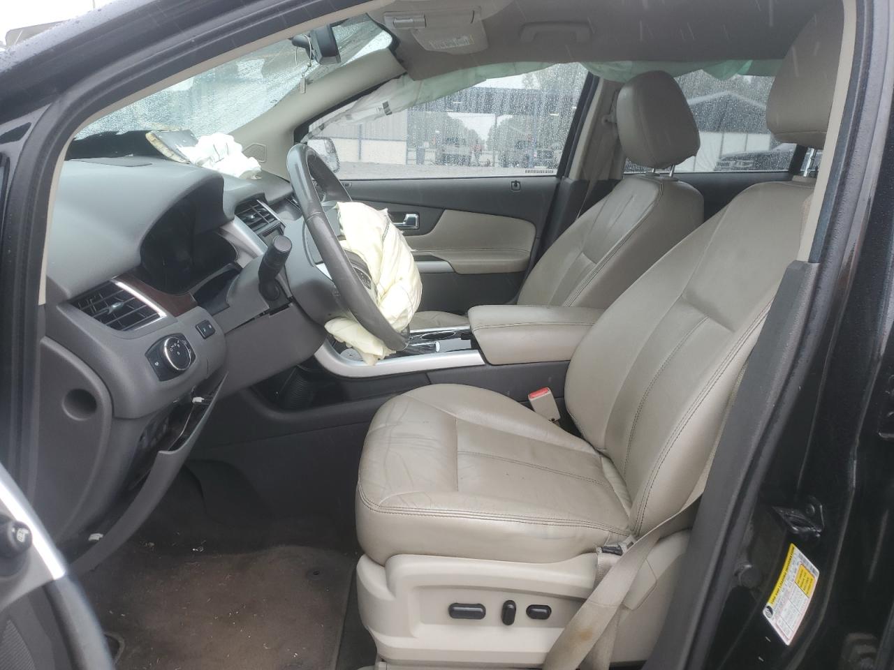 2013 FORD EDGE LIMITED photo 19