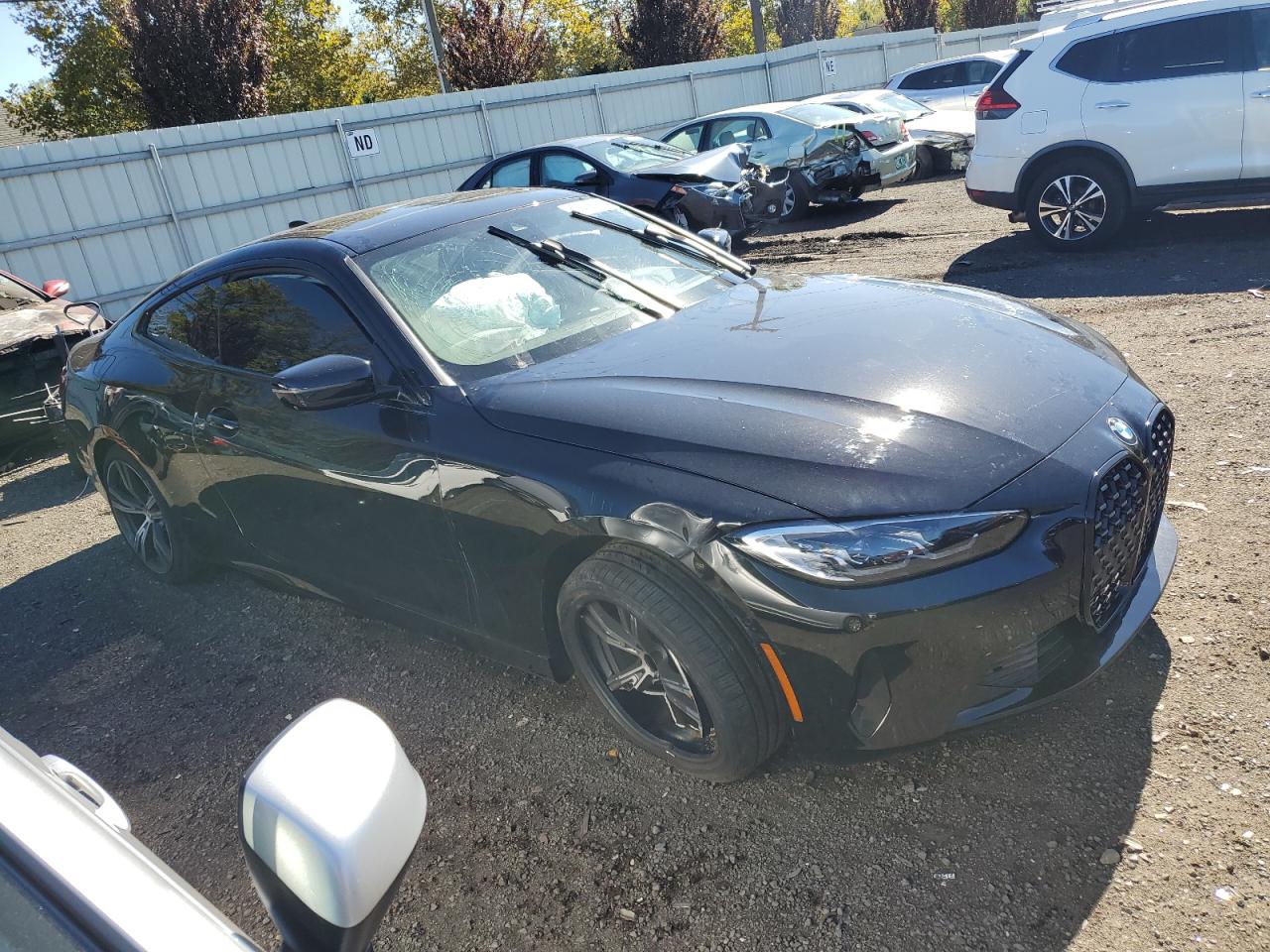 2021 BMW 430XI photo 10