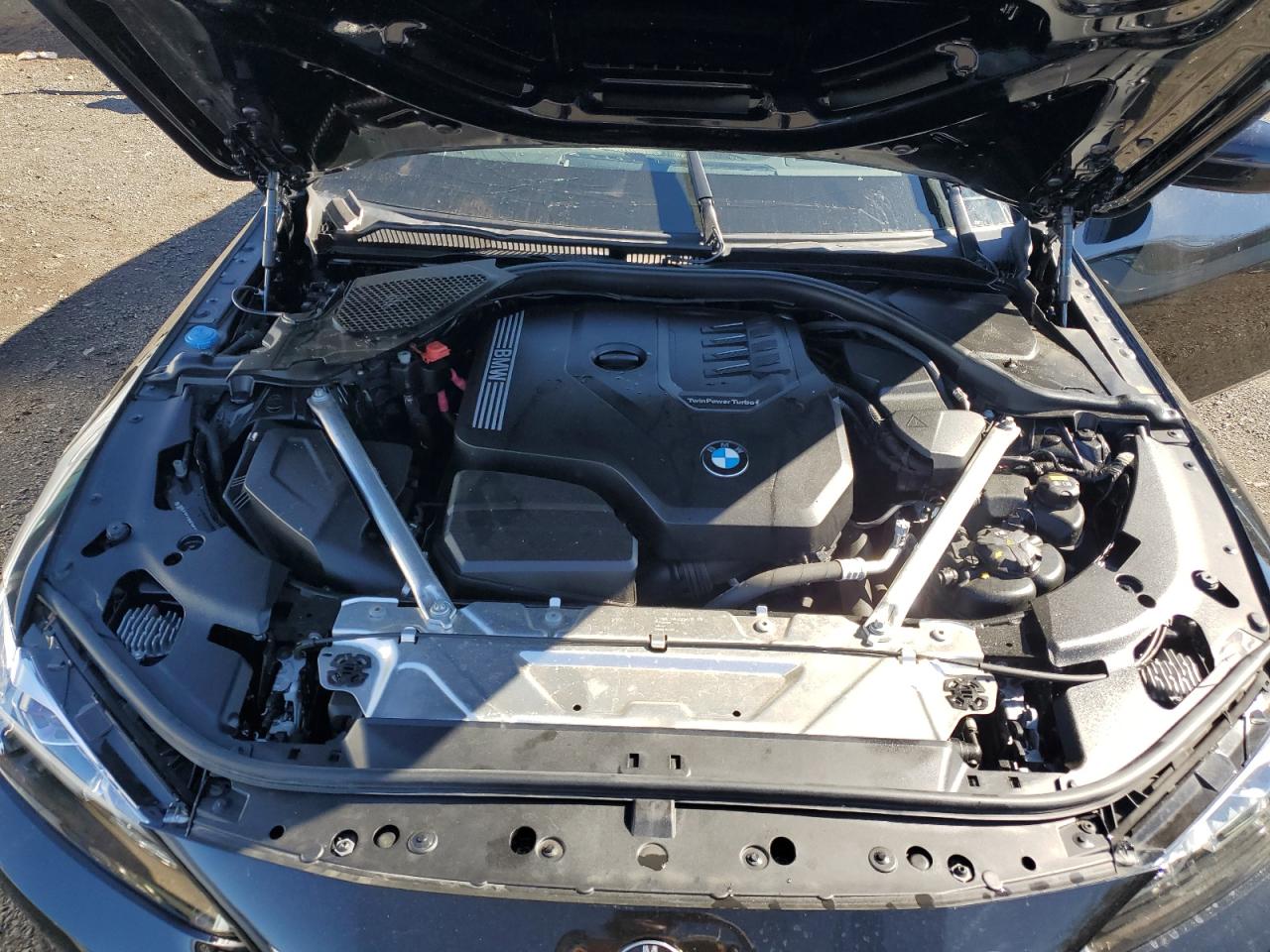 2021 BMW 430XI photo 31
