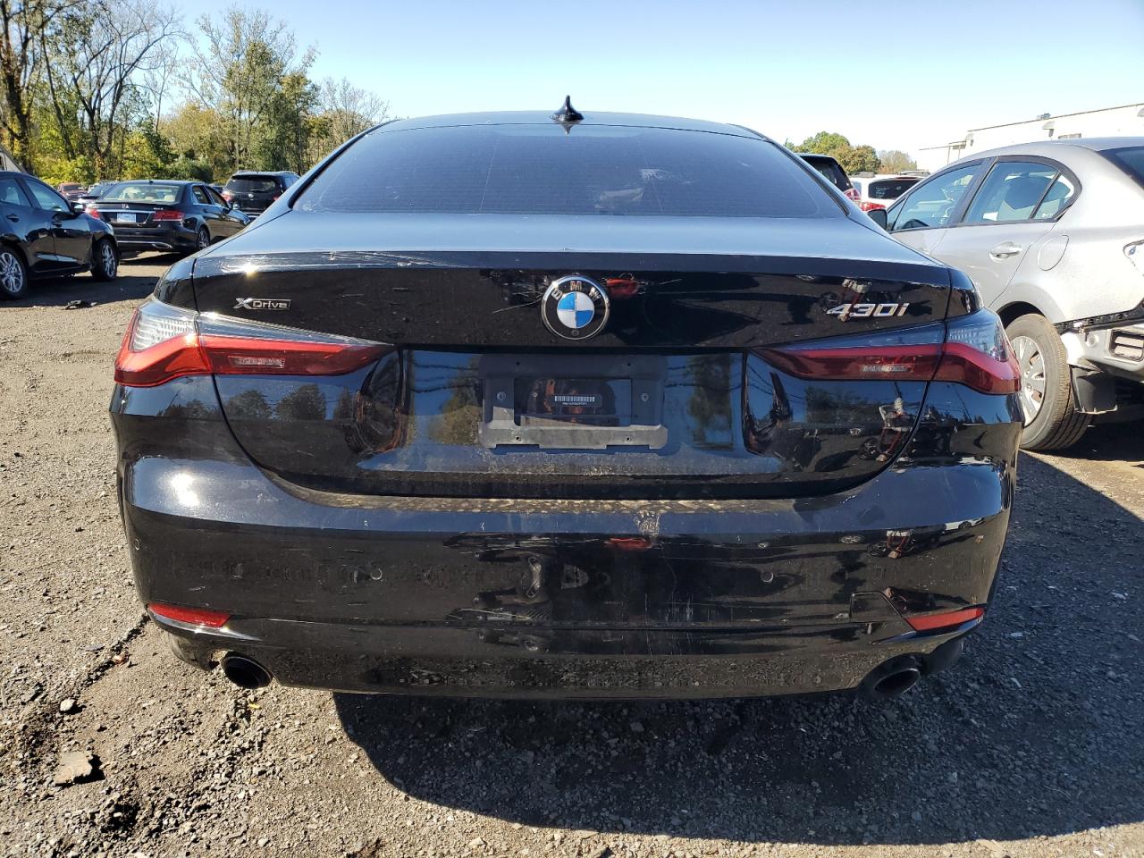 2021 BMW 430XI photo 16