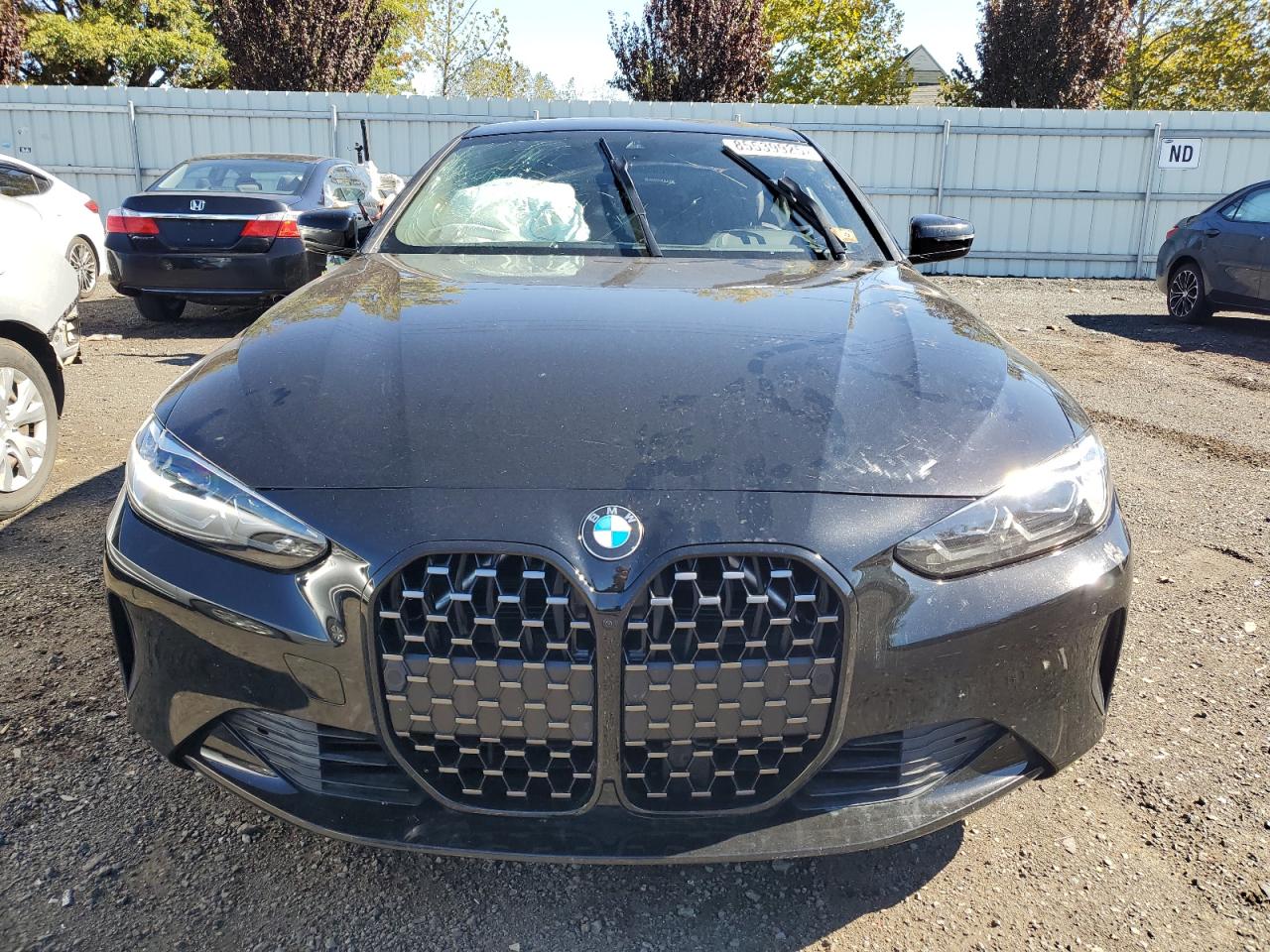 2021 BMW 430XI photo 13