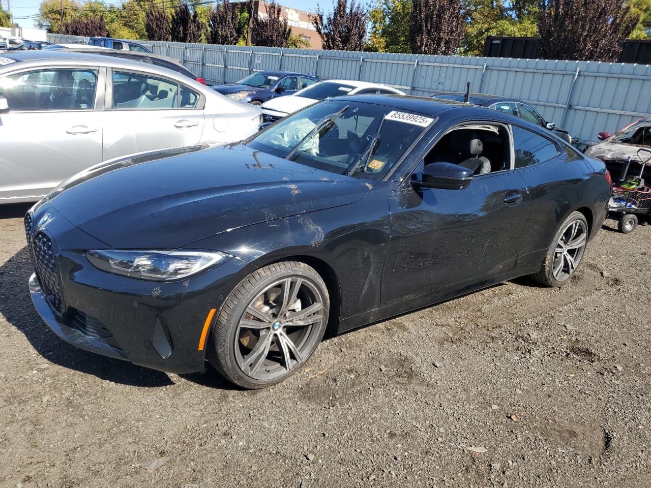2021 BMW 430XI