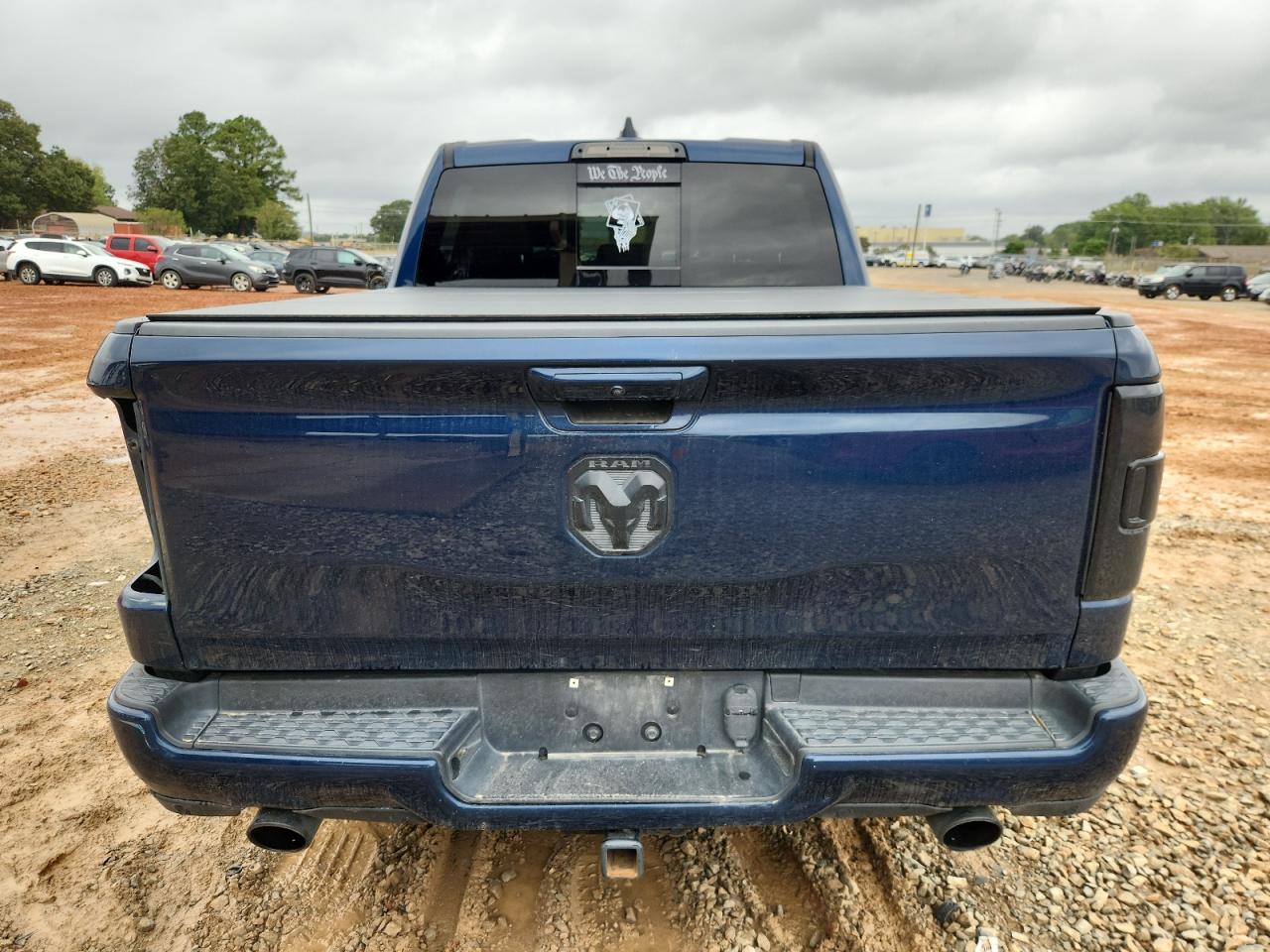 2019 RAM 1500 REBEL photo 11