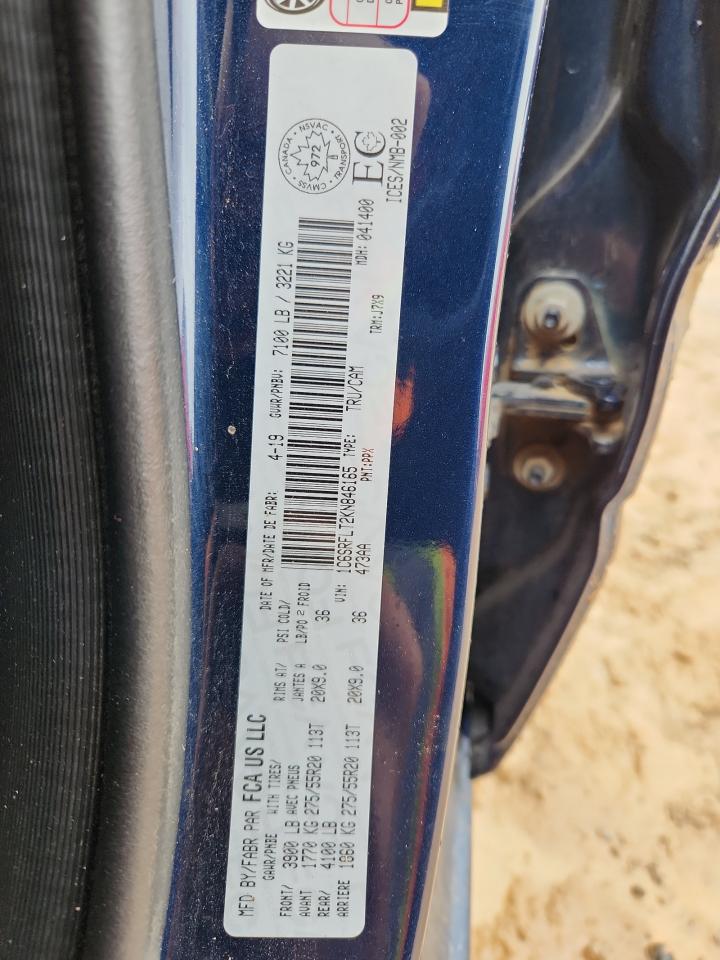 2019 RAM 1500 REBEL photo 23