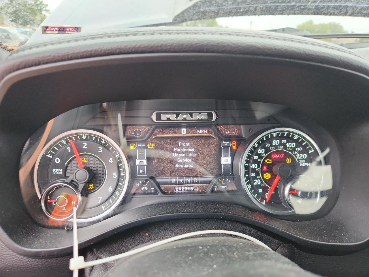2019 RAM 1500 REBEL photo 17