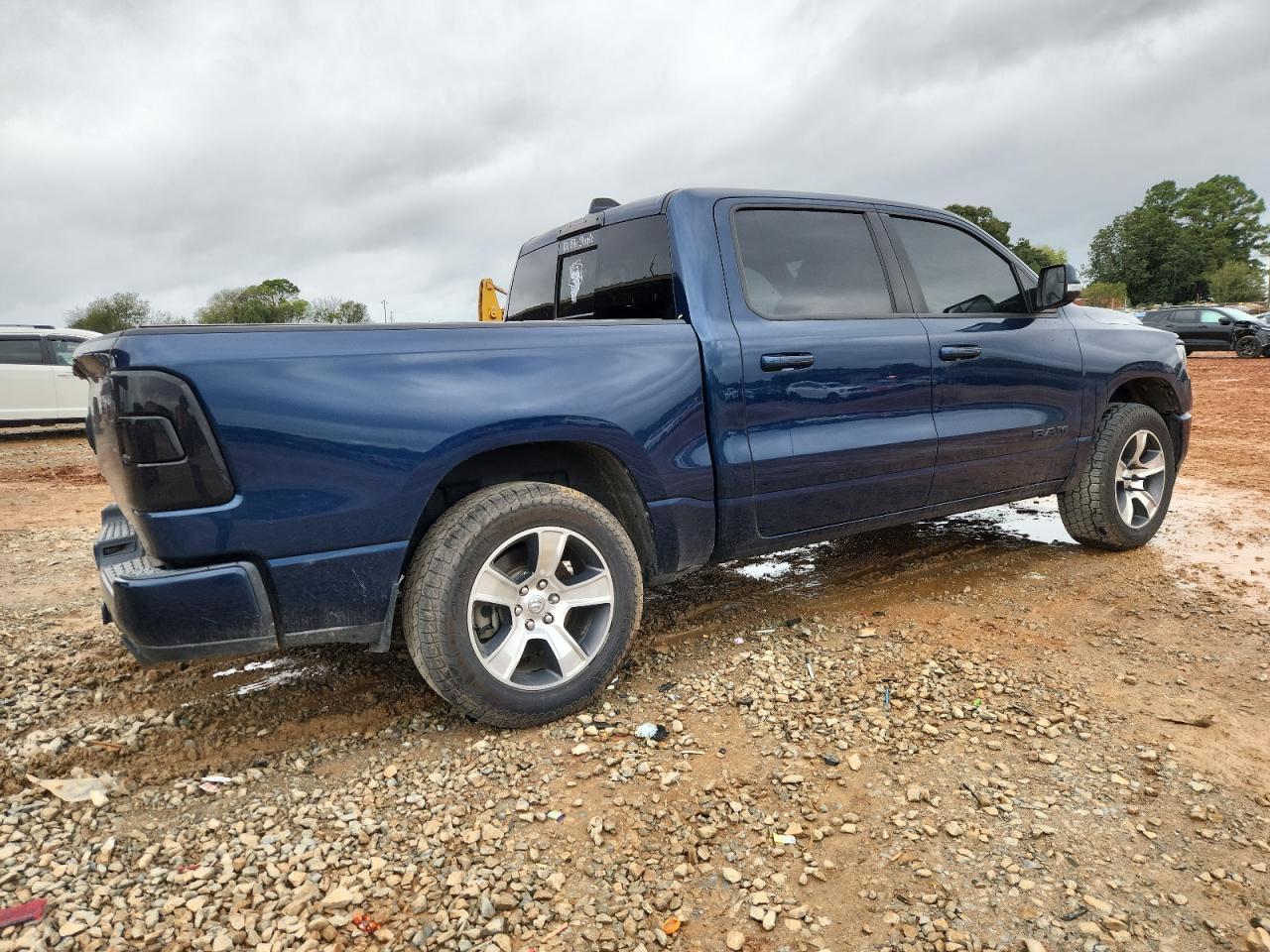 2019 RAM 1500 REBEL photo 5