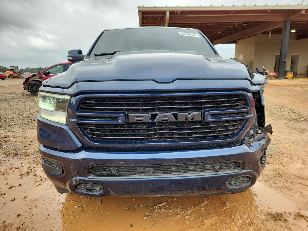 2019 RAM 1500 REBEL photo 9
