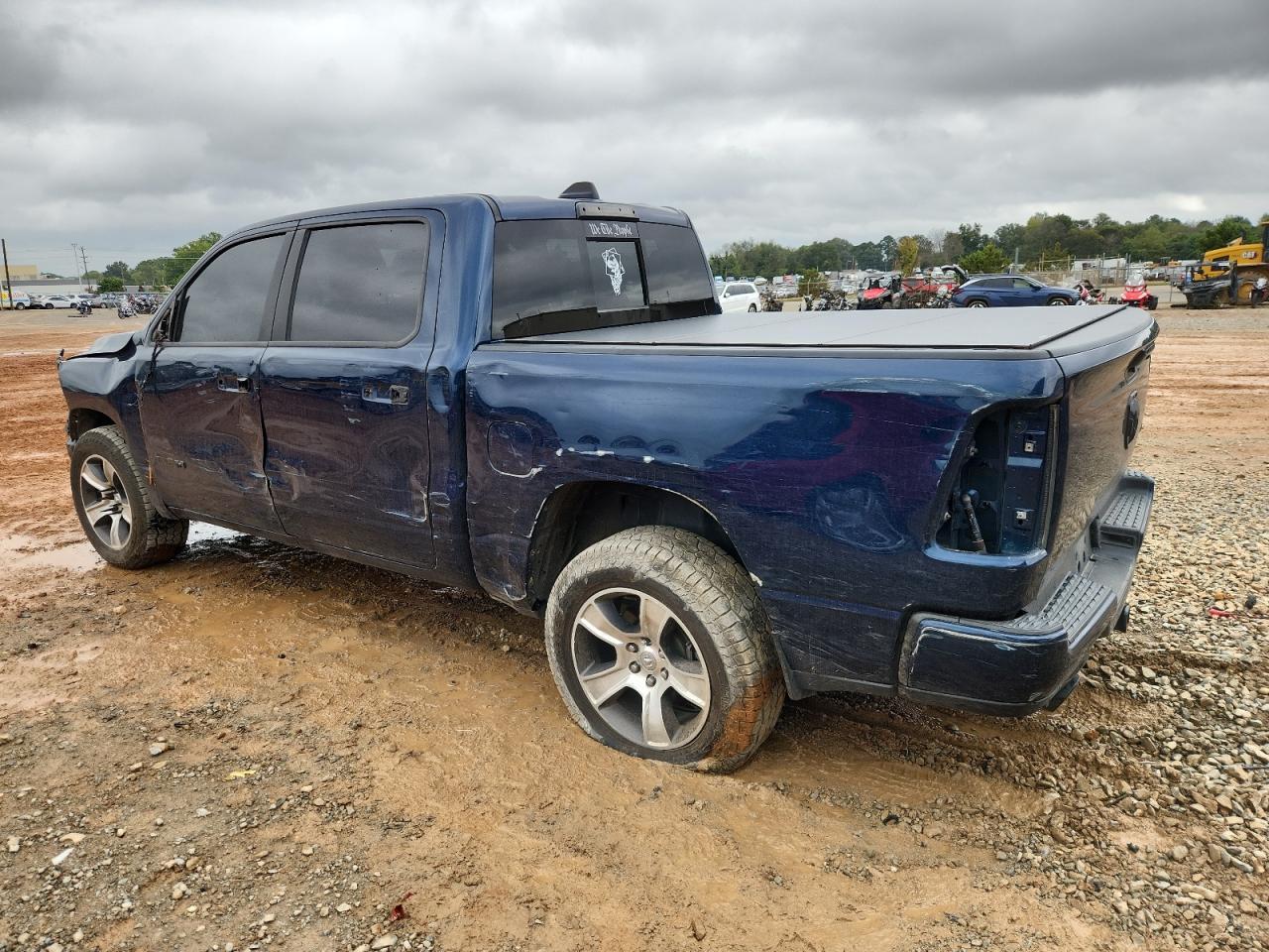 2019 RAM 1500 REBEL photo 3