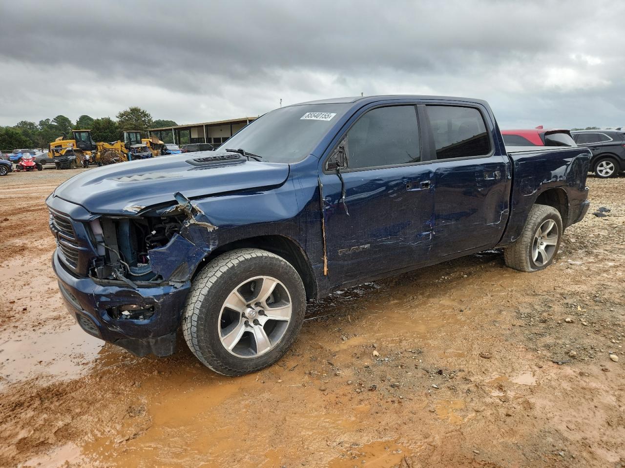 2019 RAM 1500