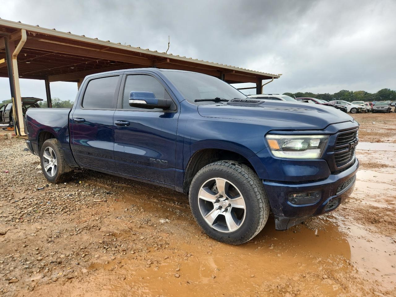 2019 RAM 1500 REBEL photo 7