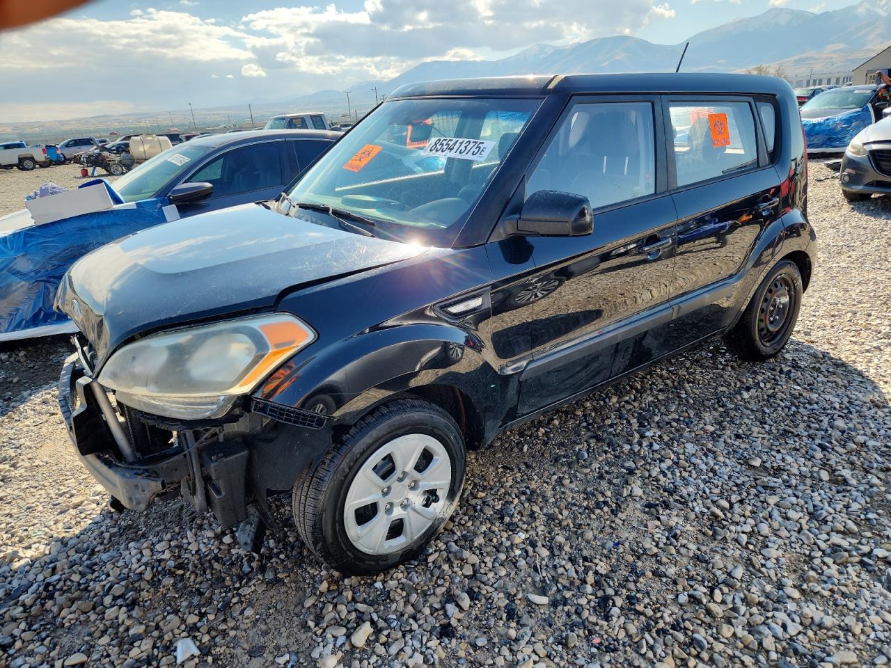 2012 KIA SOUL