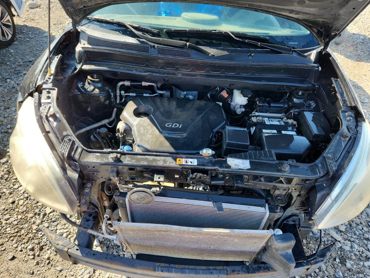 2012 KIA SOUL BASE photo 11