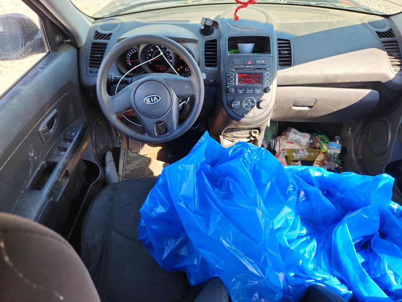 2012 KIA SOUL BASE photo 8