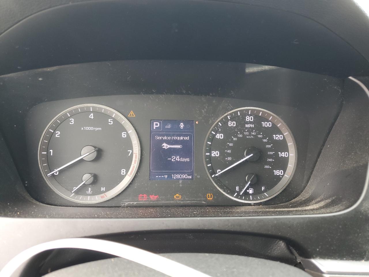 2017 HYUNDAI SONATA SE photo 25