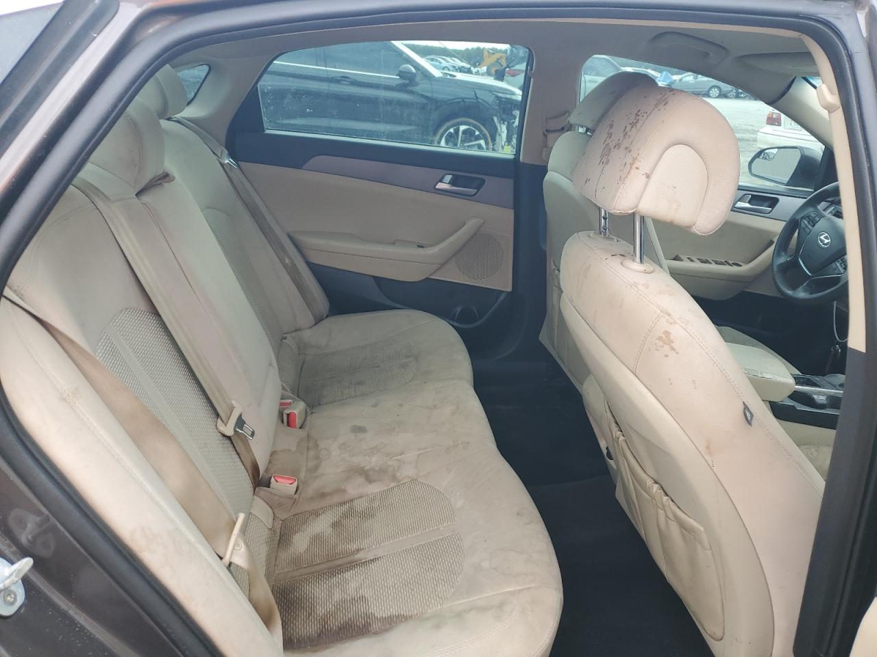2017 HYUNDAI SONATA SE photo 28