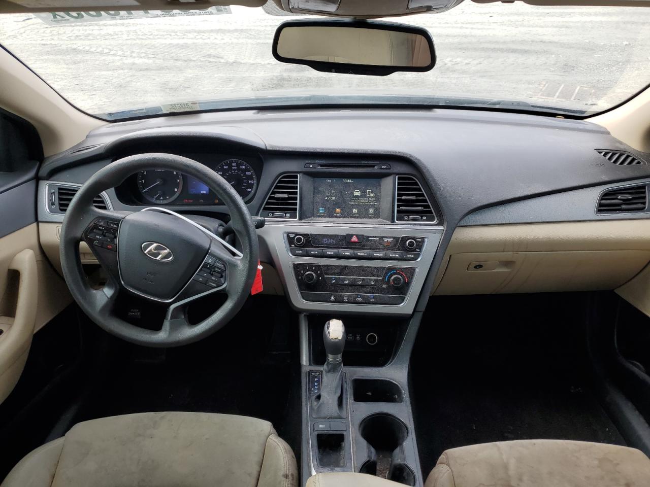 2017 HYUNDAI SONATA SE photo 22