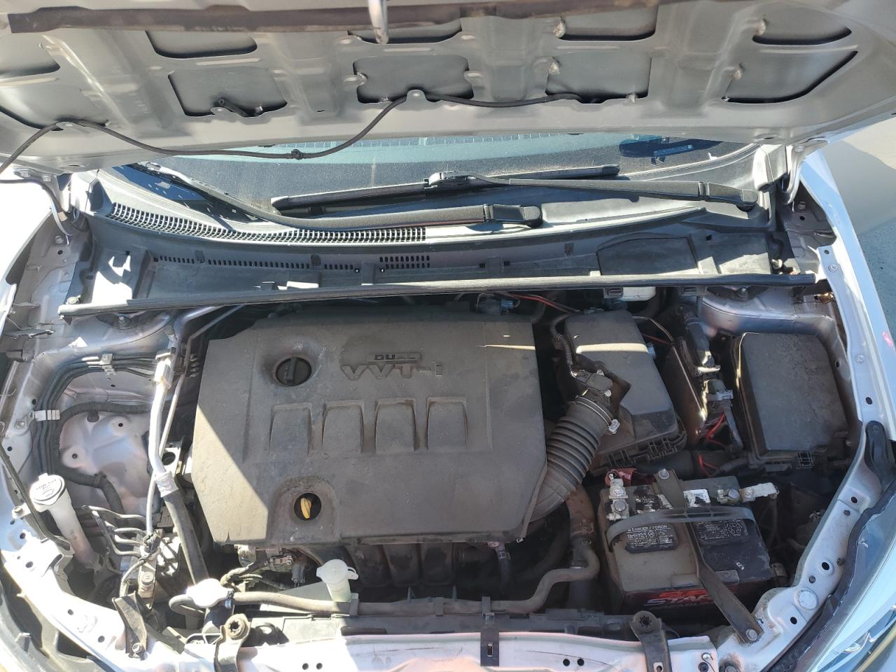 2019 TOYOTA COROLLA L photo 11