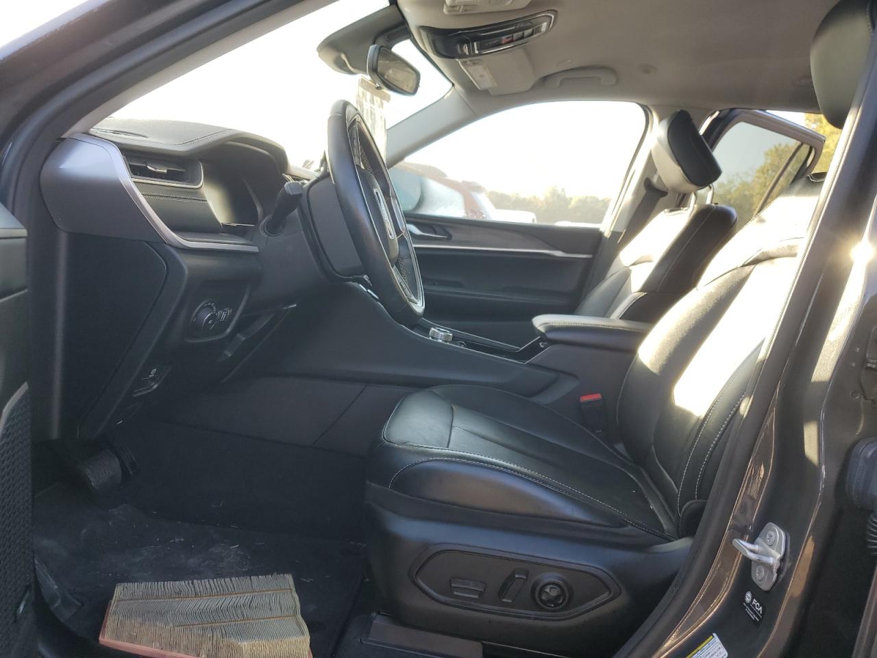 2022 JEEP GRAND CHEROKEE L LIMITED photo 19