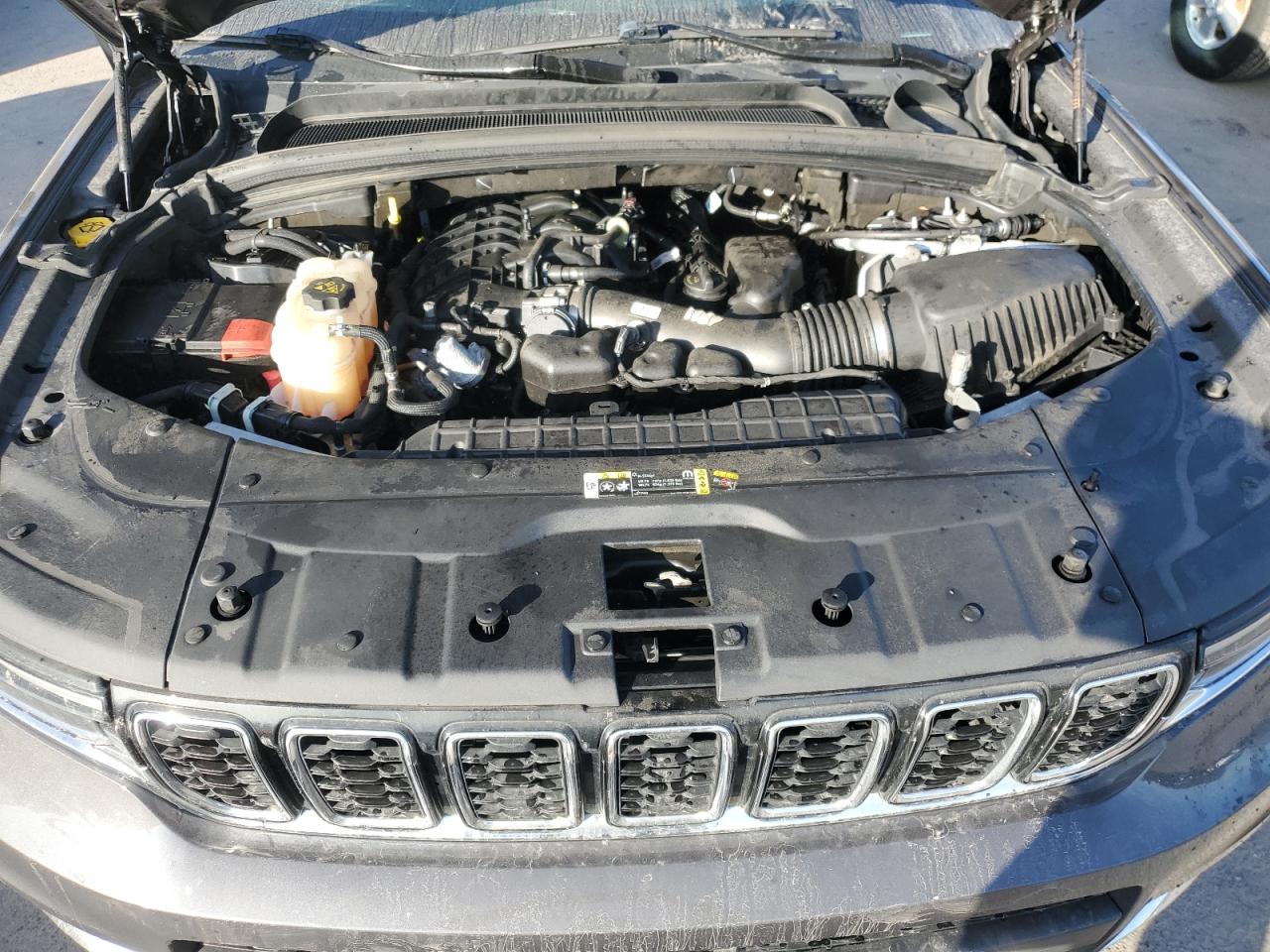 2022 JEEP GRAND CHEROKEE L LIMITED photo 34