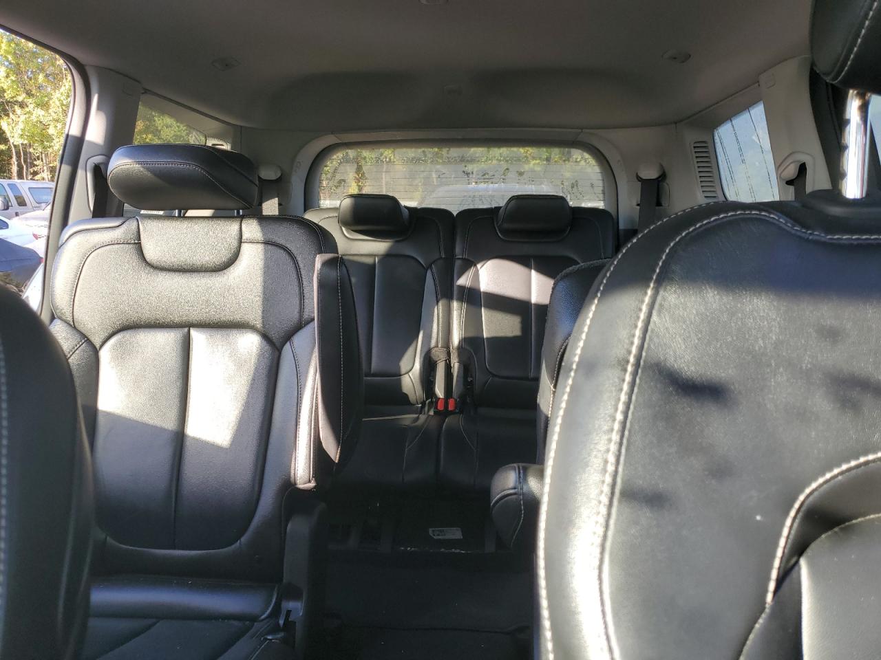 2022 JEEP GRAND CHEROKEE L LIMITED photo 28