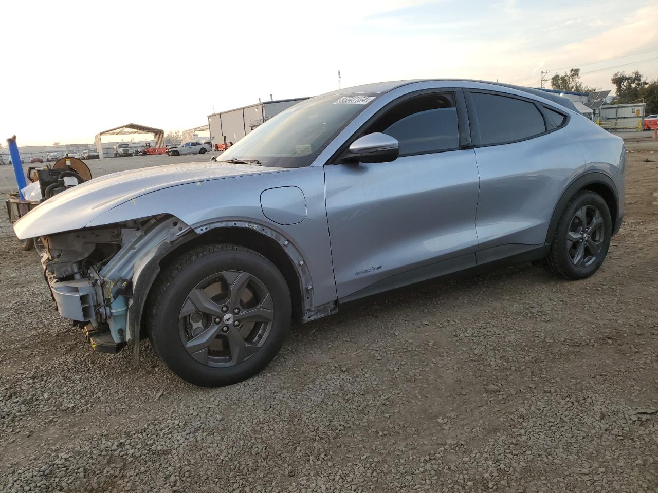 2022 FORD MUSTANG MACH-E
