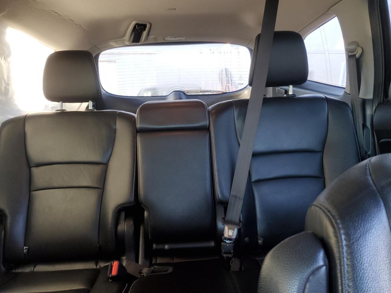 2016 HONDA PILOT TOURING photo 10