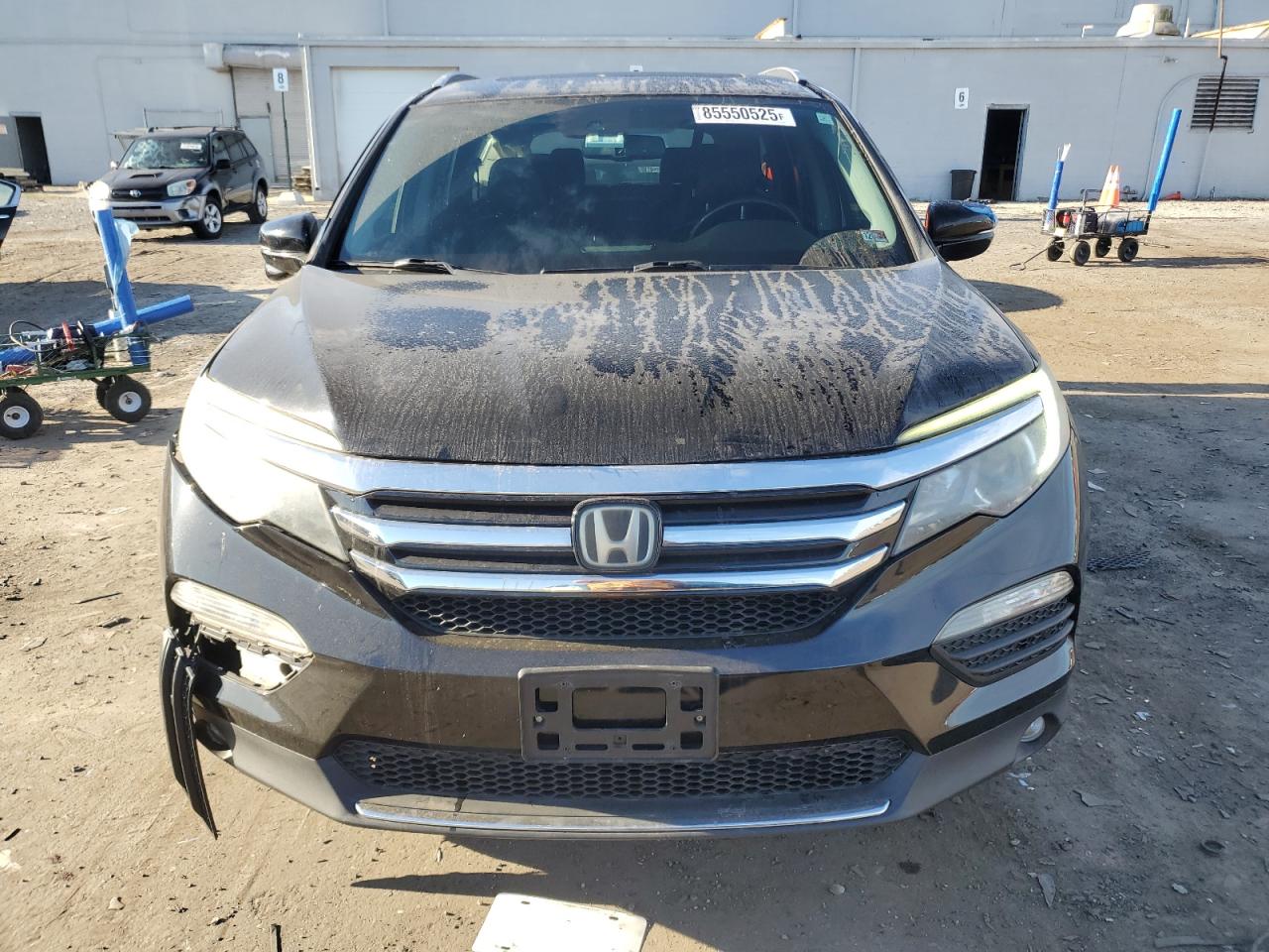 2016 HONDA PILOT TOURING photo 5